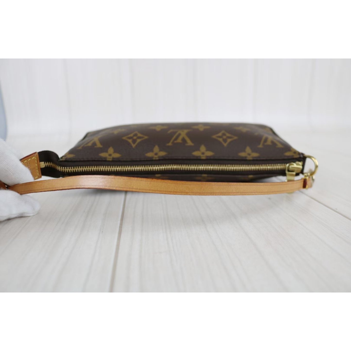 Rank A ｜ LV Monogram Pochette Accessoires ｜052407