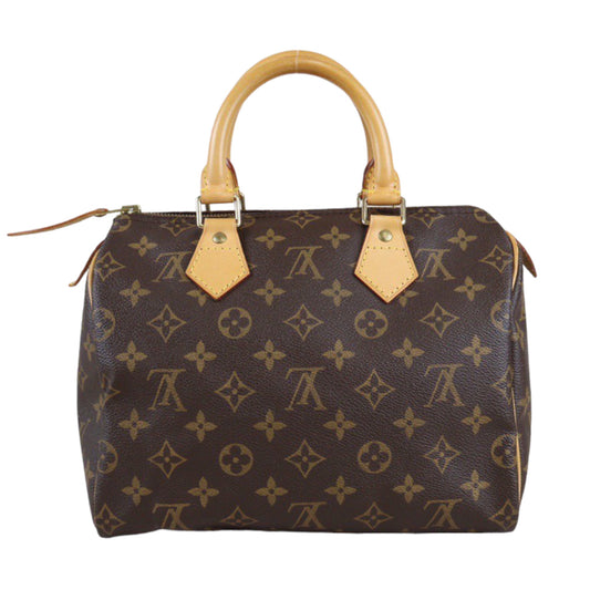 Rank AB ｜ LV Monogram Speedy 25 ｜23042112