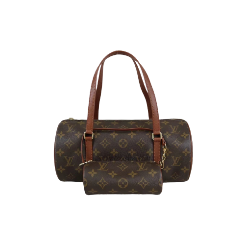 Rank A ｜ LV Monogram Papillon 30 Handbag ｜062504