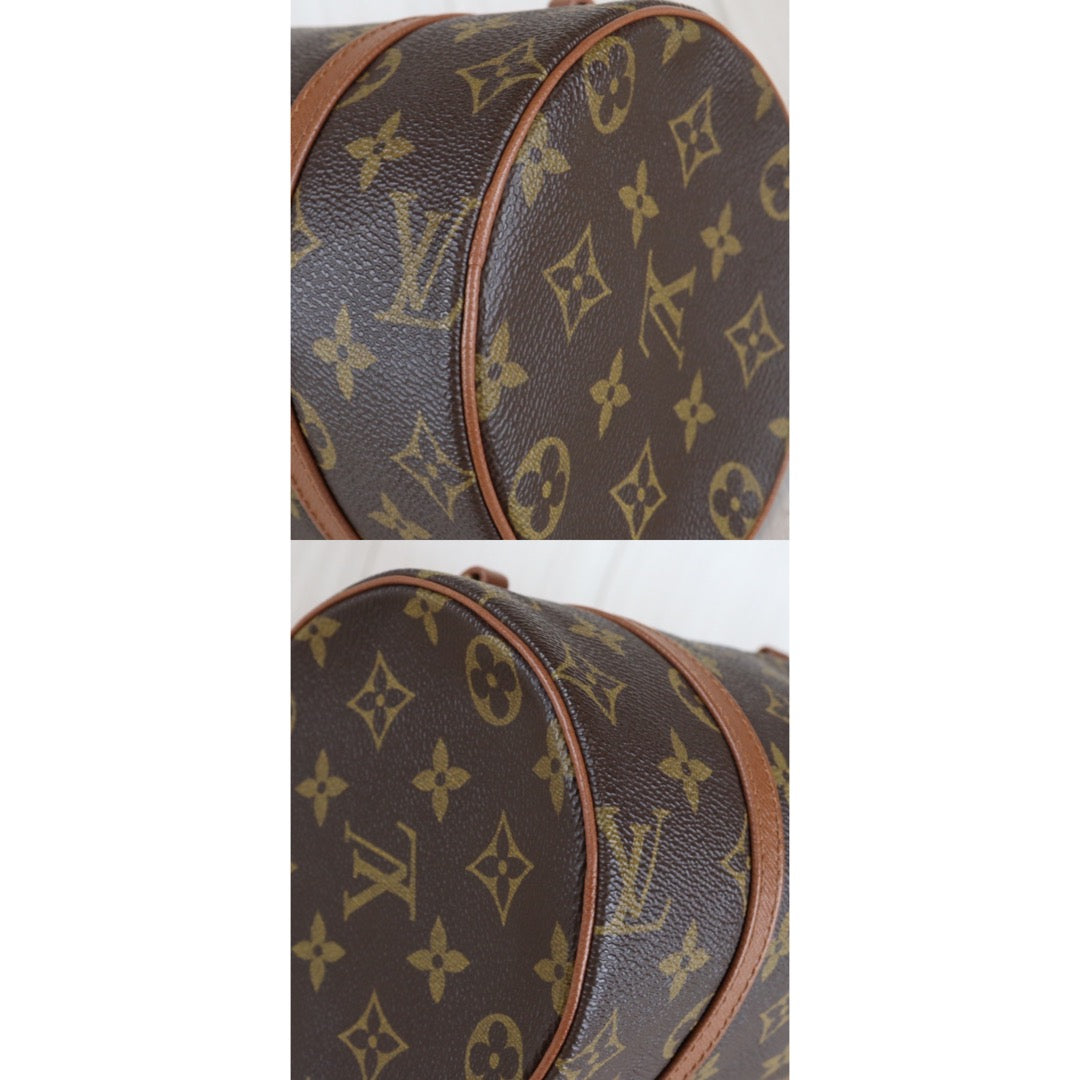 Rank AB ｜ LV Monogram Papillon 26 Handbag ｜V23092822 – BRAND GET