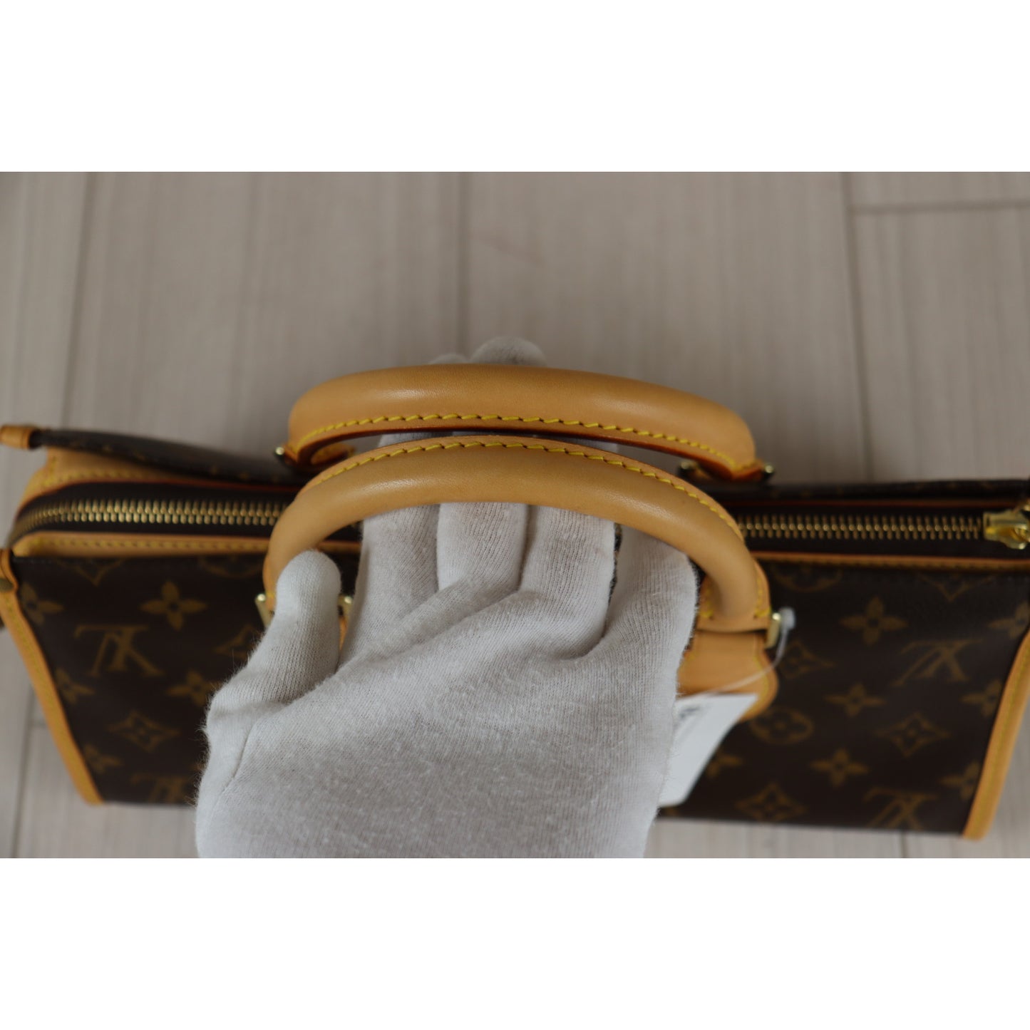 Rank A｜ LV Monogram Popankuru Handbag ｜090213