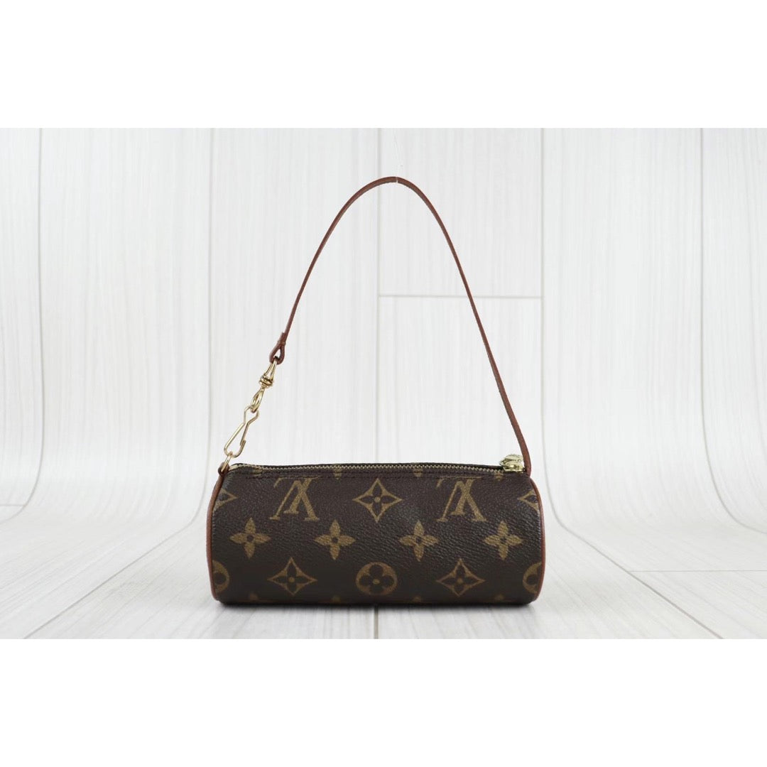 Rank SA ｜ LV Monogram Papillon 30 Handbag ｜22111101