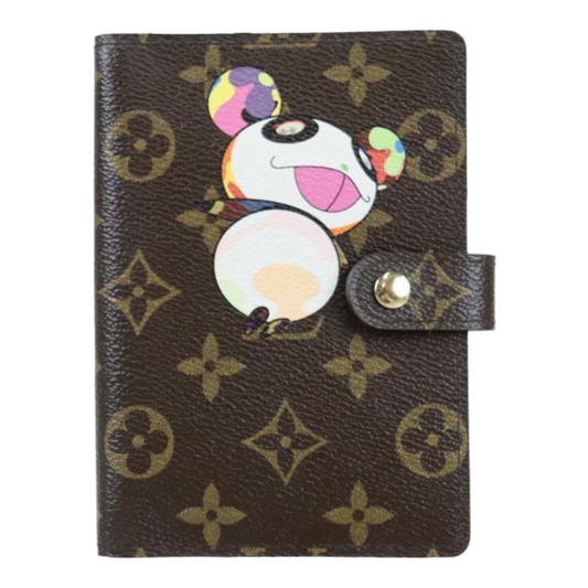 Rank A ｜ LV Agenda Panda PM notebook cover ｜22102805