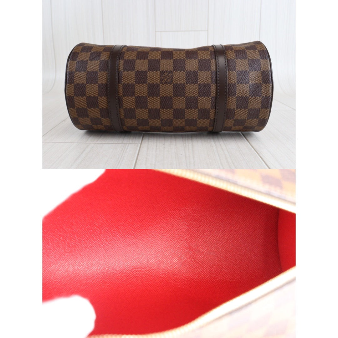 Rank AB ｜ LV Damier Papillon 26 Handbag ｜23022702