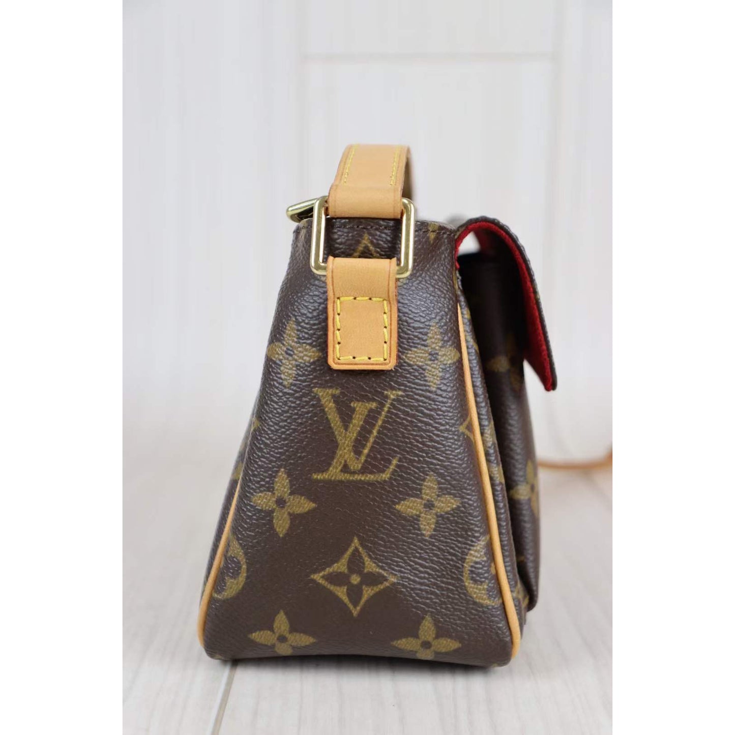 Rank SA｜ LV Monogram Viva cite PM Shoulder Bag ｜090611