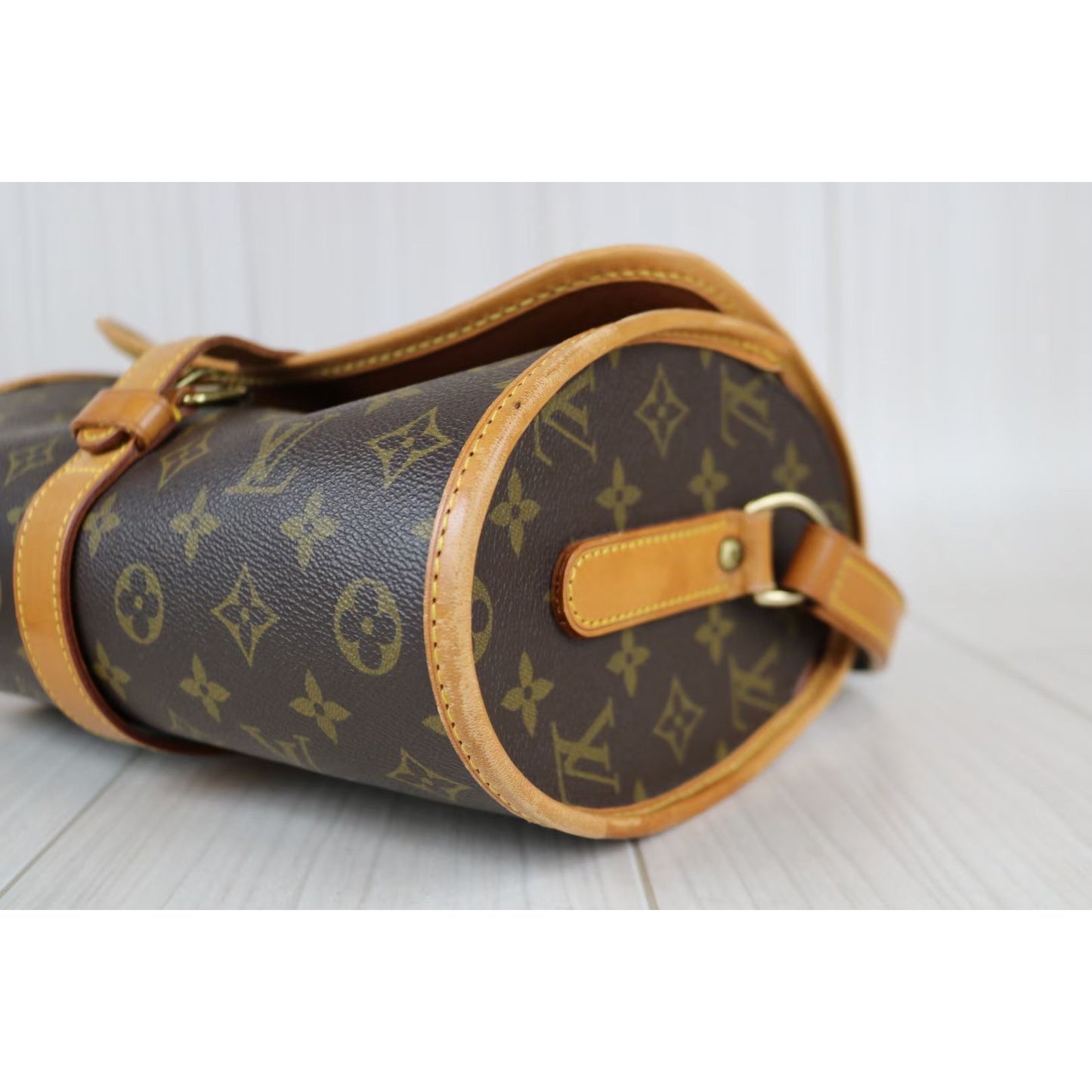 Rank AB｜ LV Monogram Vintage Shoulder Bag ｜061711