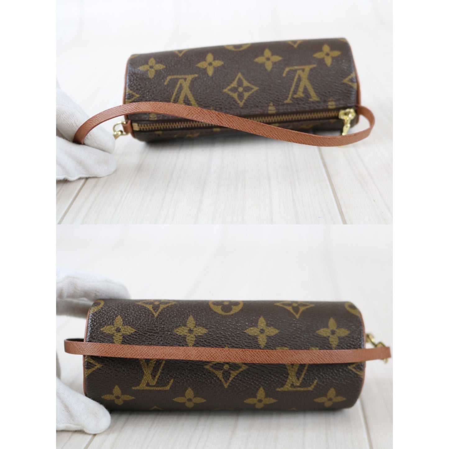 Rank A ｜ LV Monogram Papillon 30 Handbag ｜020716