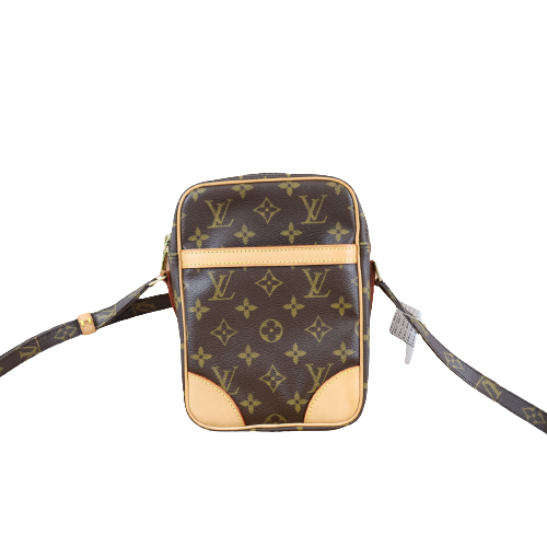 Rank SA ｜ LV Monogram Danube Shoulder Bag ｜083116