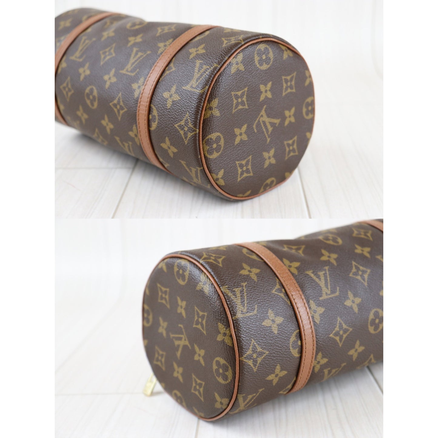 Rank A ｜ LV Monogram Papillon 26 Handbag ｜072603