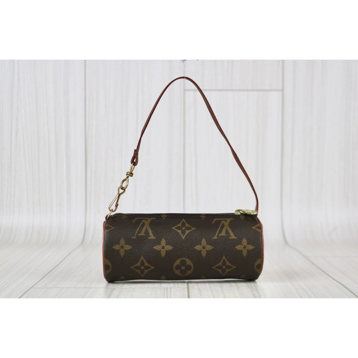 Rank A ｜ LV Monogram Papillon 30 Handbag ｜042502