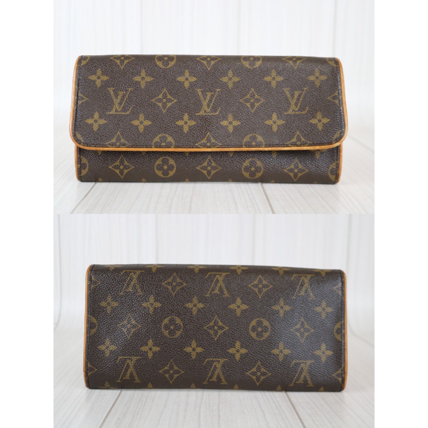 Rank AB ｜ LV Monogram Pochette Twin GM ｜052707