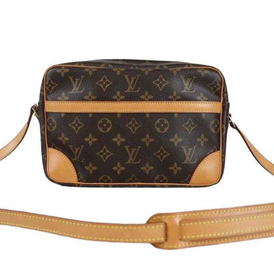 Rank A ｜ LV Monogram Trocadero 27 Shoulder Bag｜22112403