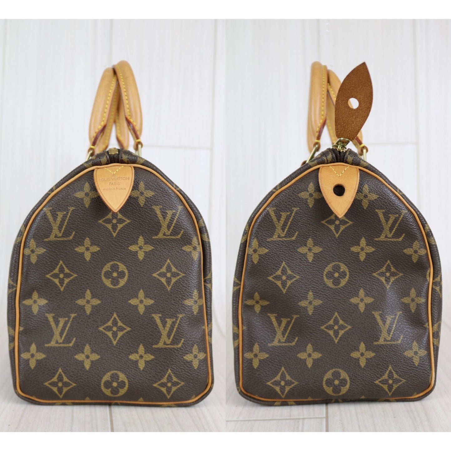 Rank A ｜ LV Monogram Speedy 25 ｜040907