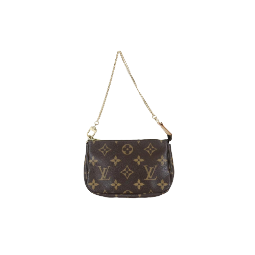 Rank A ｜ LV Monogram Mini Pochette Accessoir ｜091304