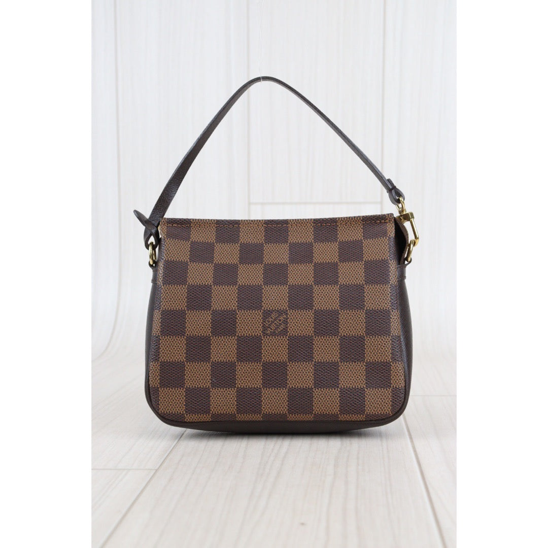 Rank A ｜ LV Damier Truth Make Up ｜23040602