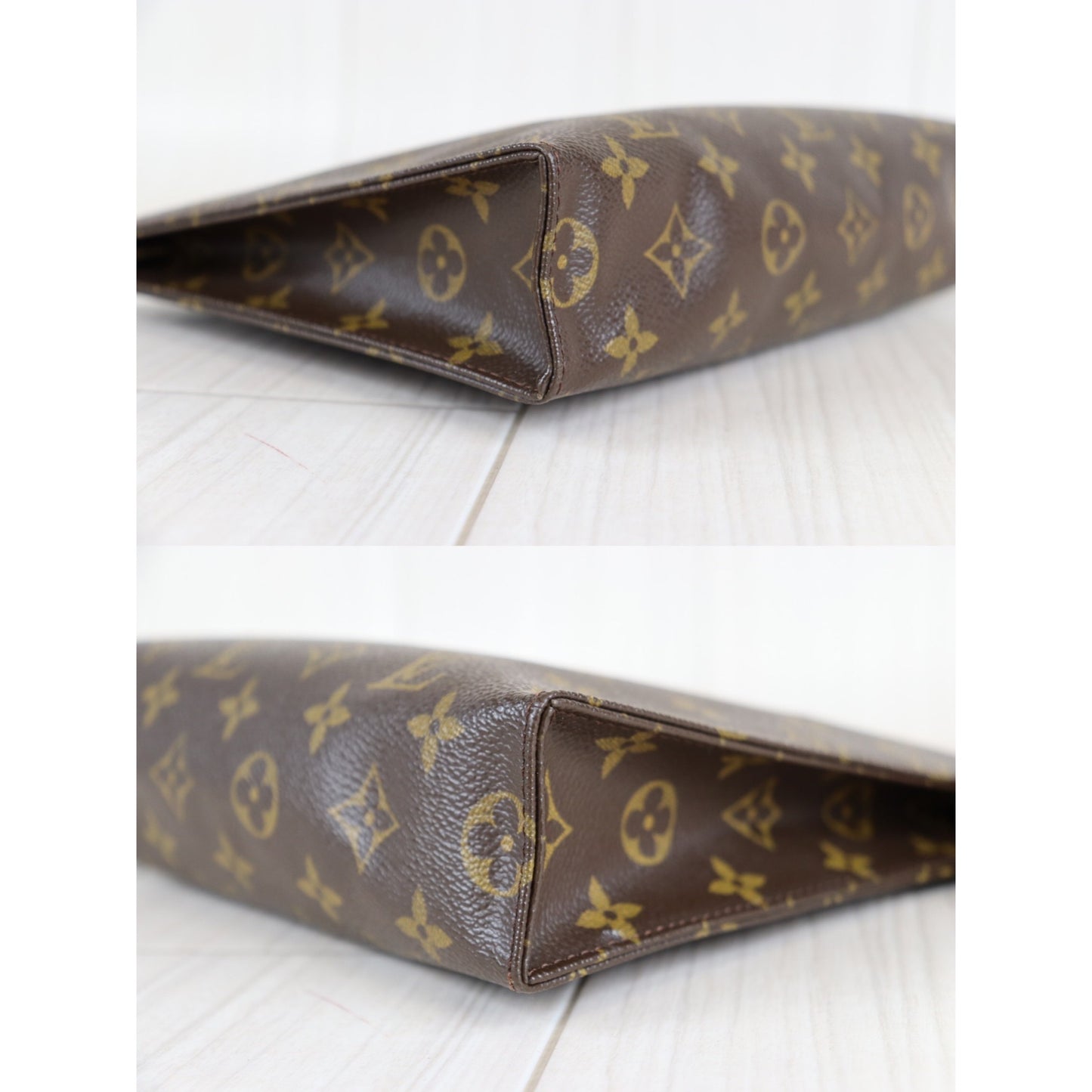 Rank A ｜ LV Monogram Pochette Toilette 26 ｜071207