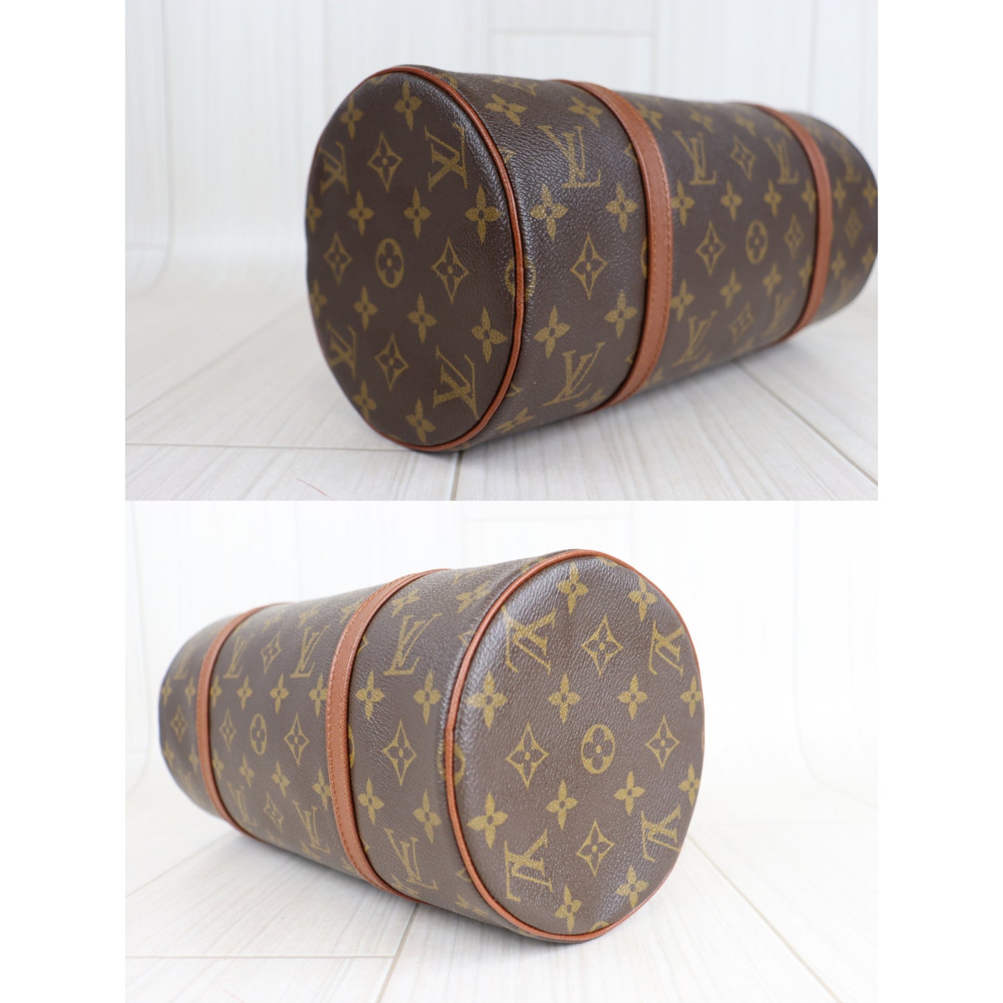 Rank A ｜ LV Monogram Papillon 30 Handbag ｜082501