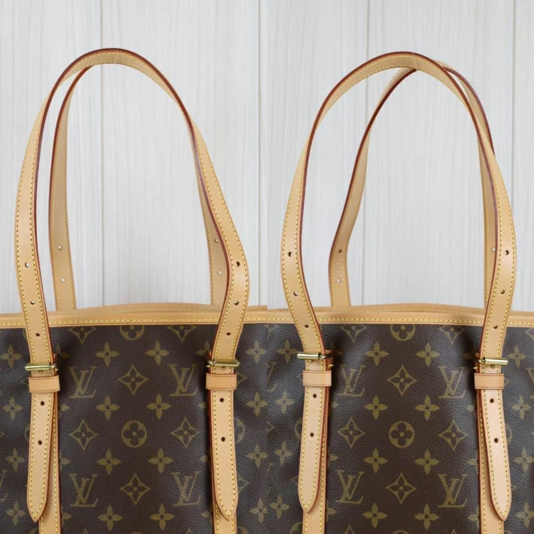 Rank A ｜LV Monogram Bucket GM Tote Bag｜22112803