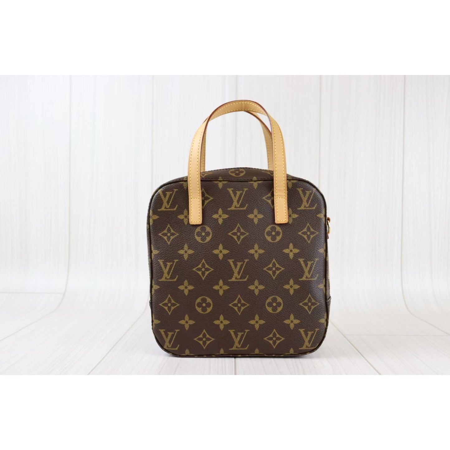 W-Rank SA ｜ LV Monogram Spontini Shoulder Bag