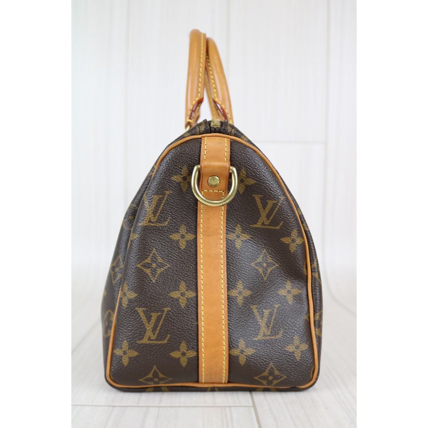 Rank AB ｜ LV Monogram Speedy 25 ｜030709