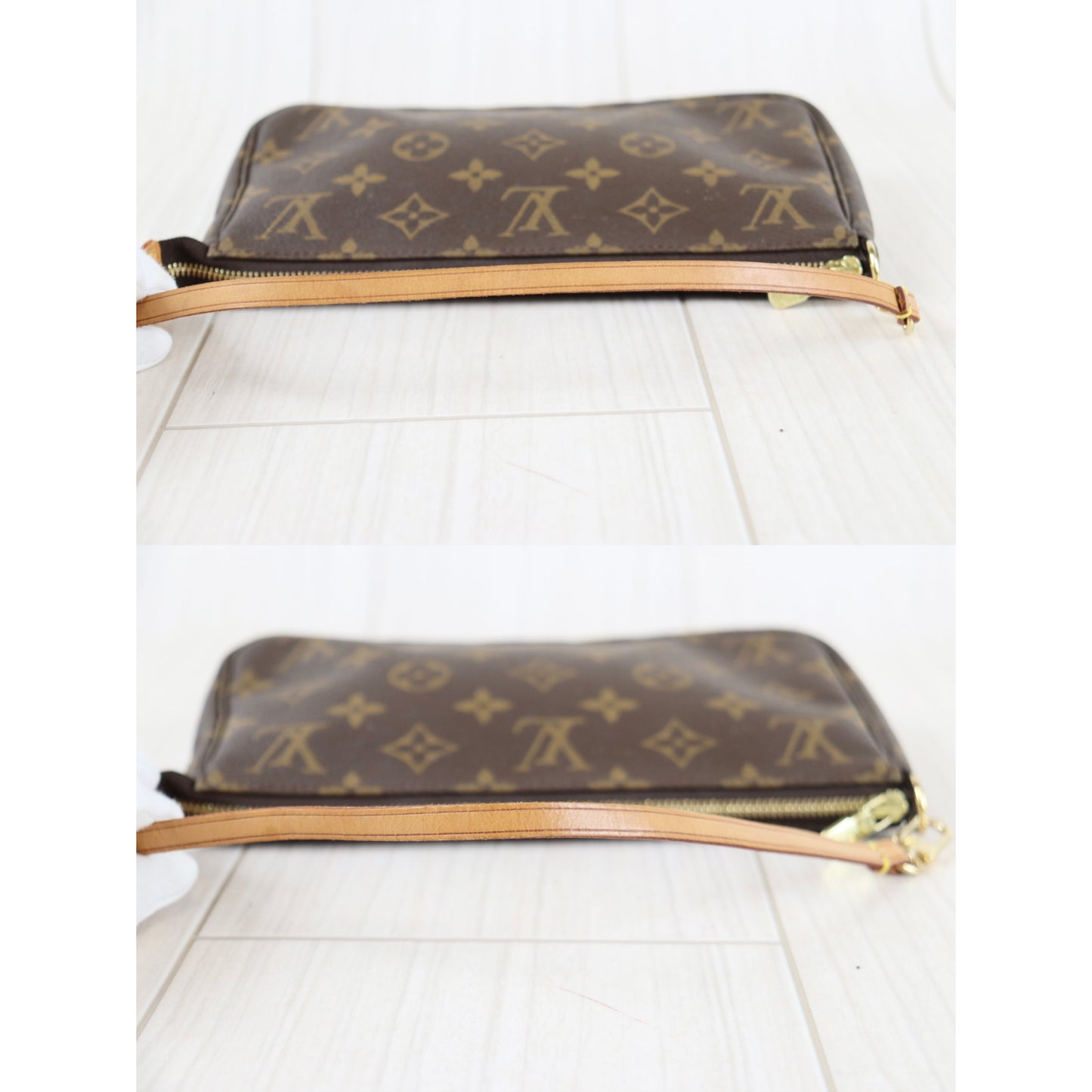 Rank AB｜ LV Monogram Pochette Accessoires ｜080901