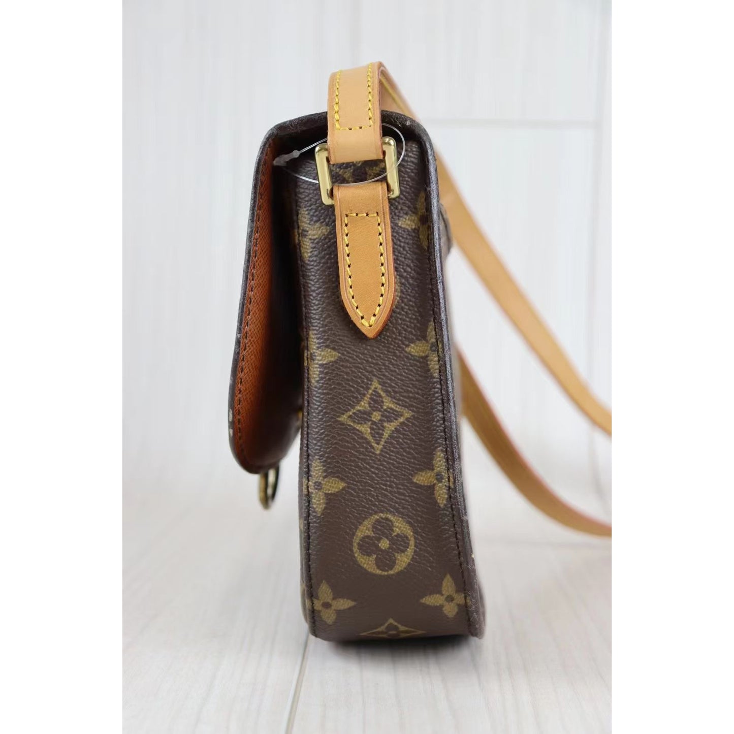 Rank A ｜ LV Monogram Saint Cloud MM Shoulder bag ｜080806