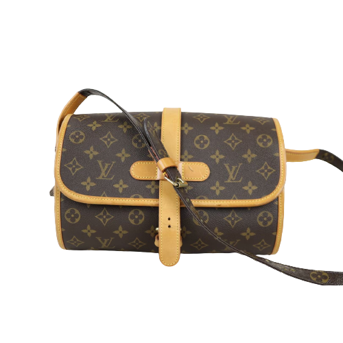 Rank AB｜ LV Monogram Vintage Shoulder Bag ｜061414