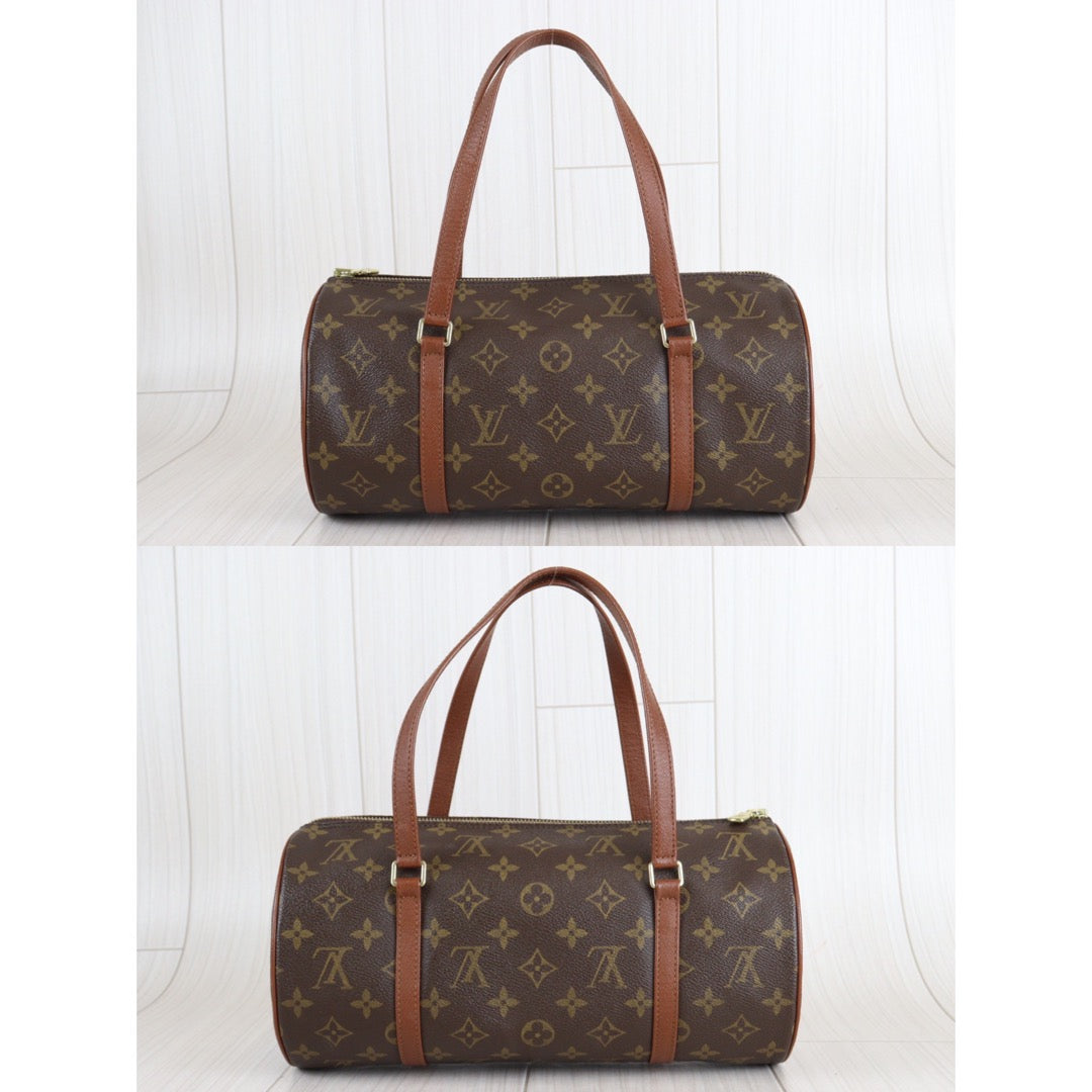 Rank A ｜ LV Monogram Papillon 30 Handbag ｜23042002 – BRAND GET