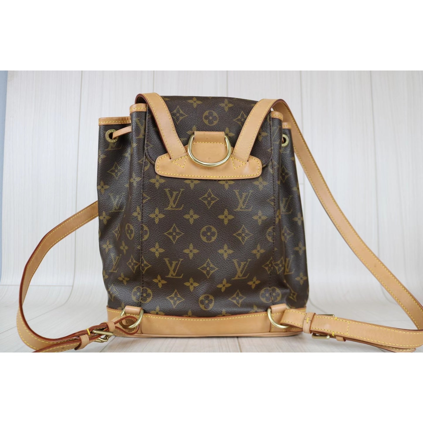 Rank A ｜ LV Monogram  Monsley MM  Backpack｜ 050604