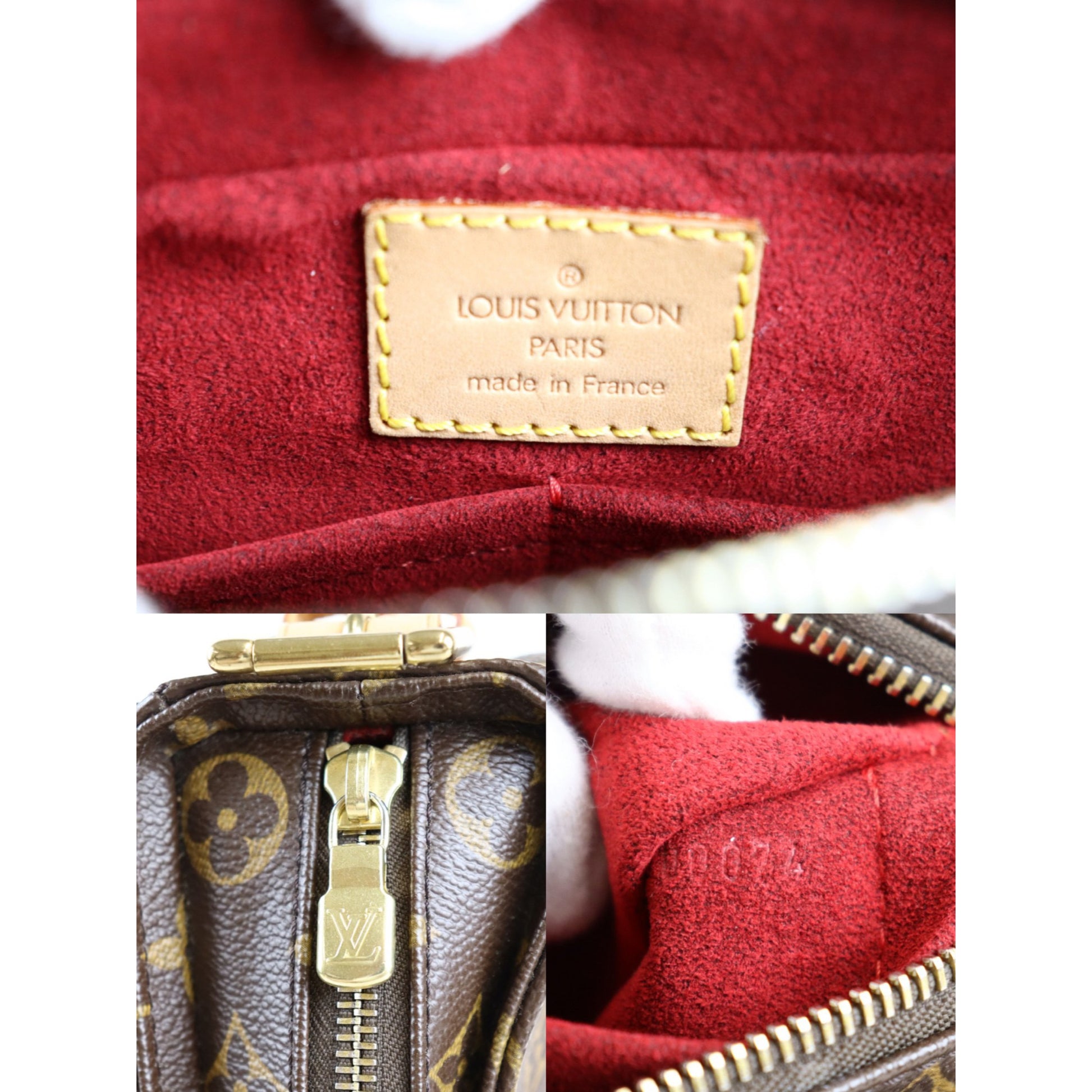 Louis Vuitton Monogram Viva-Cite MM - Brown Shoulder Bags, Handbags -  LOU760239