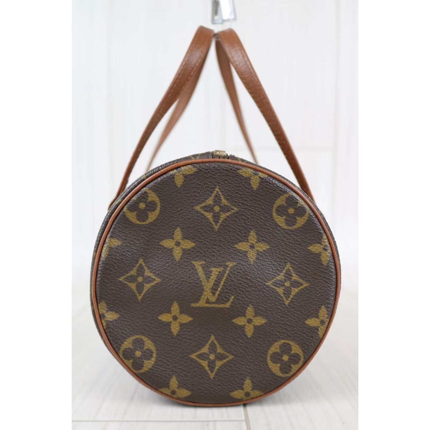 Rank A ｜ LV Monogram Papillon 26 Handbag ｜022602