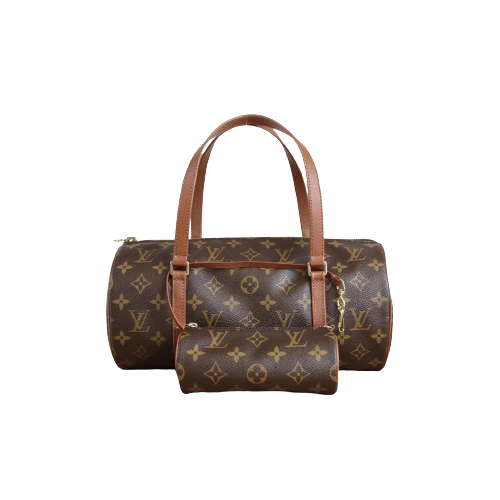 Rank A ｜ LV Monogram Papillon 30 Handbag ｜080606