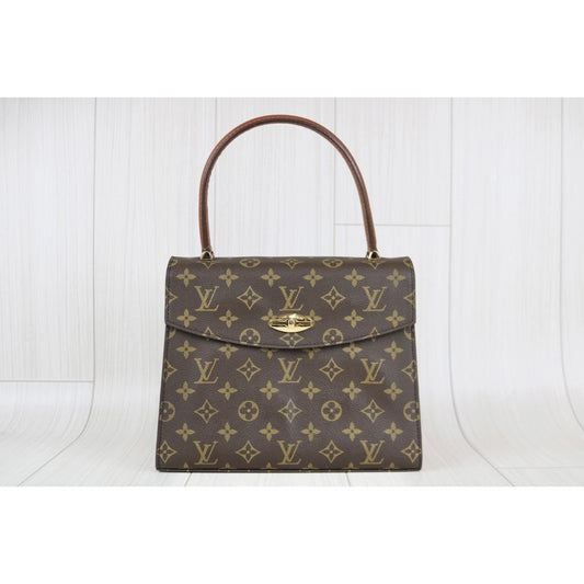 W-Rank A ｜ LV Monogram Marzerb Handbag
