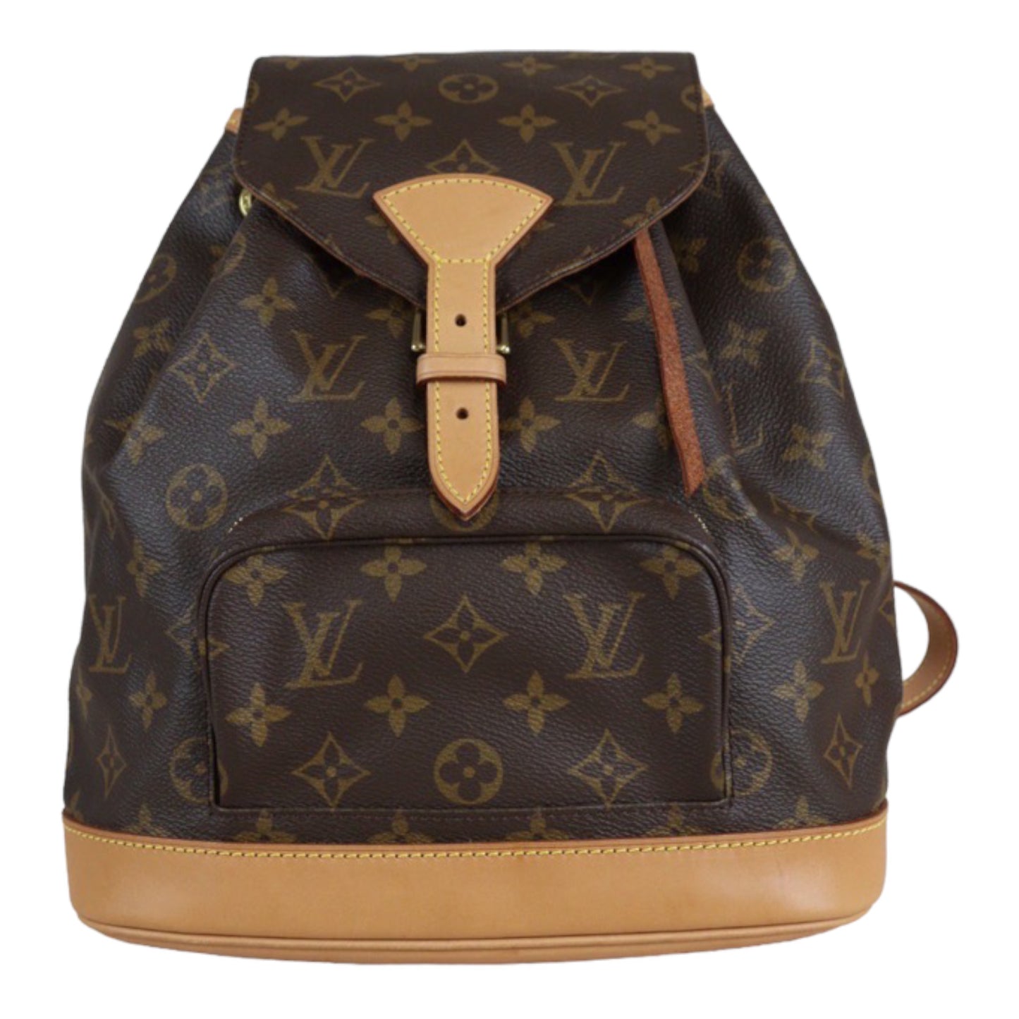 Rank A ｜ LV Monogram Montsouris MM Backpack｜23032402