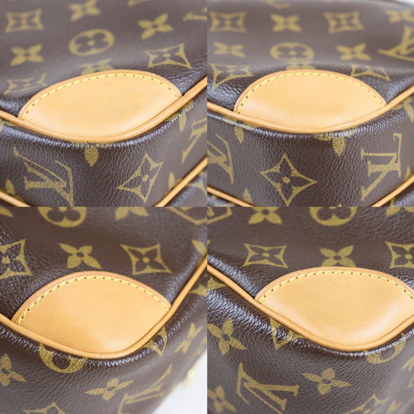 Rank A ｜LV Monogram Nile Shoulder Bag｜071503