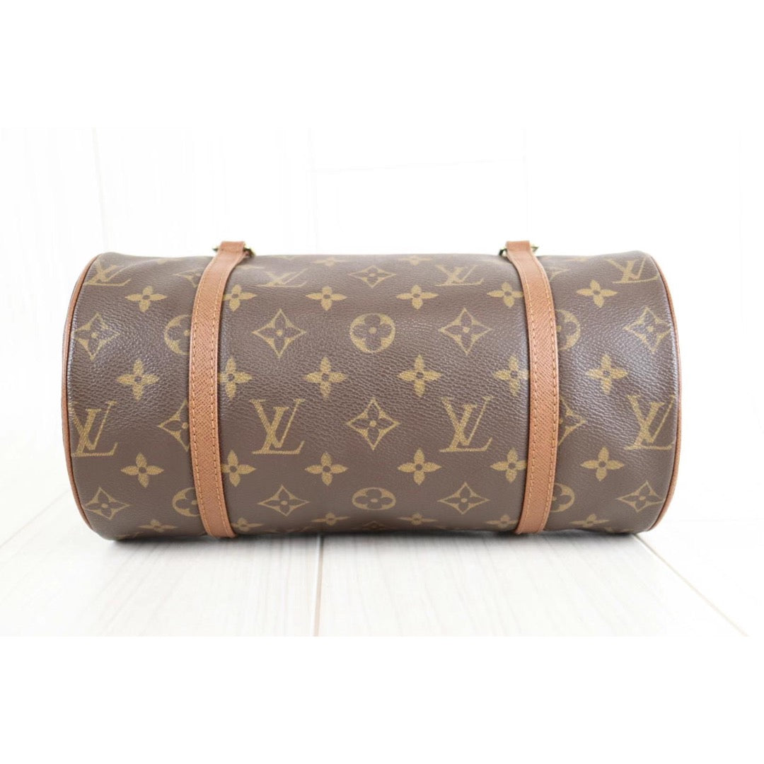 Rank A ｜ LV Monogram Papillon 26 Handbag ｜22112205