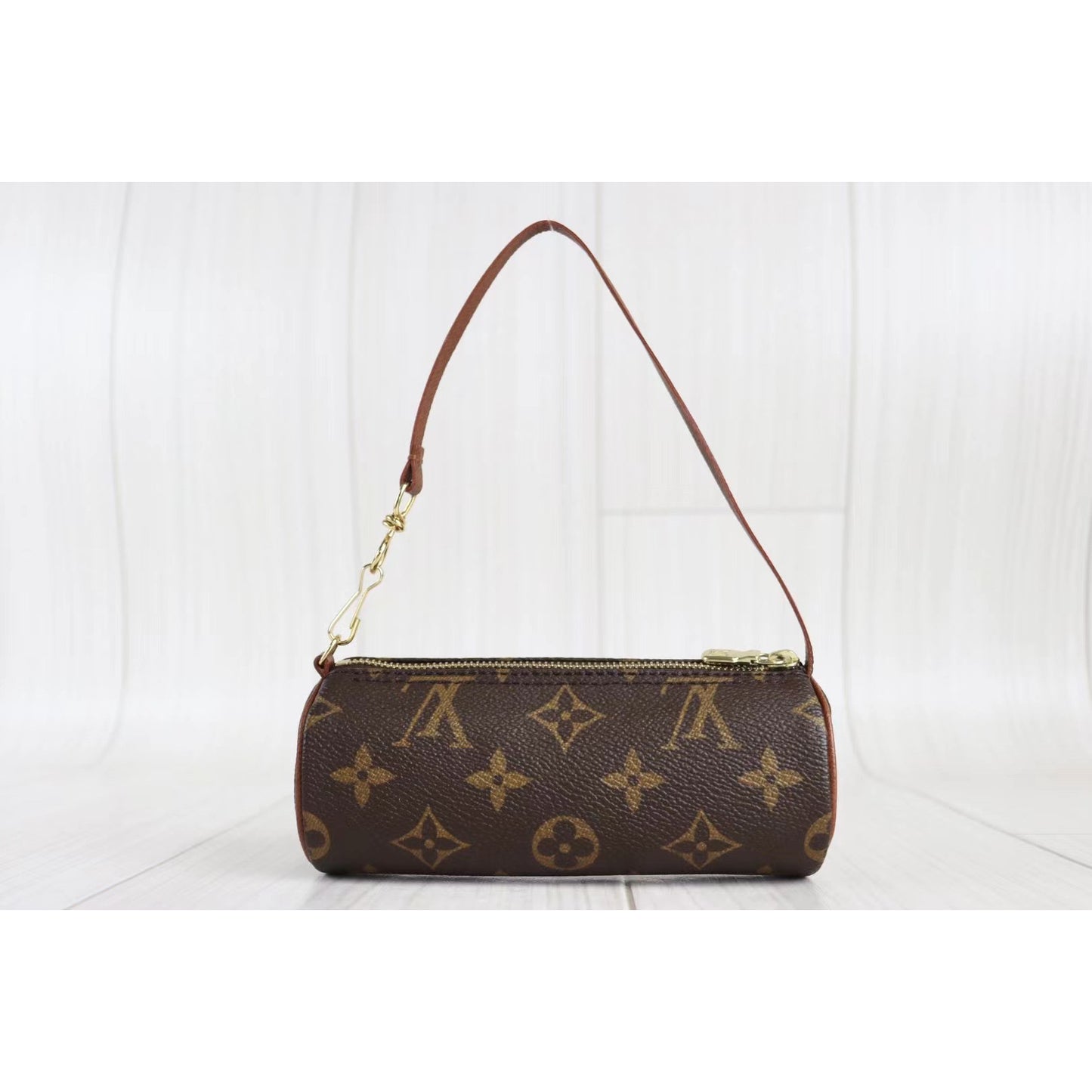 Rank A ｜ LV Monogram Papillon 30 Handbag ｜080606