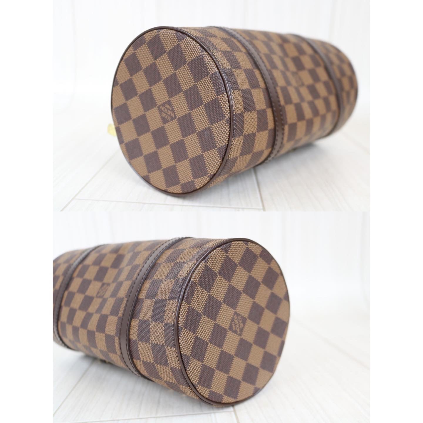 Rank SA ｜      LV Damier Papillon 26 Handbag    ｜ 021206