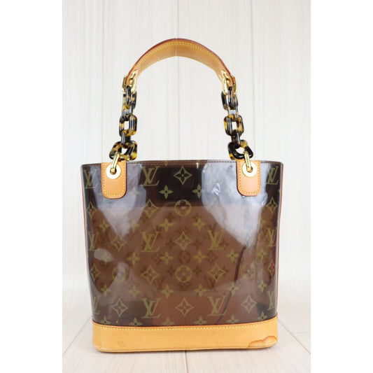 Rank AB ｜ LV MonogramCabas Ambre PM  HandBag｜073016