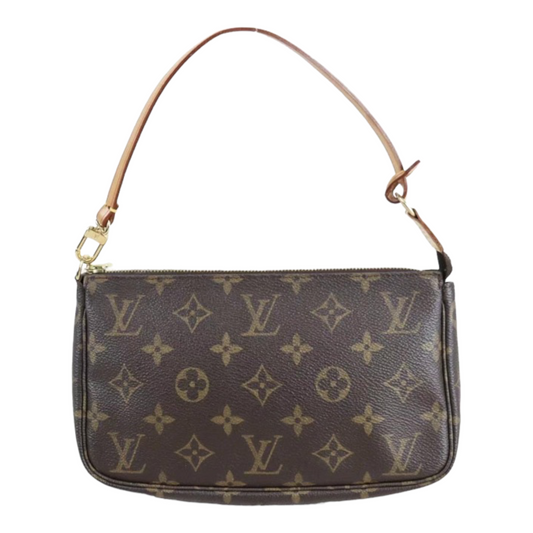 Rank A ｜ LV Monogram Pochette Accessoires ｜22120506