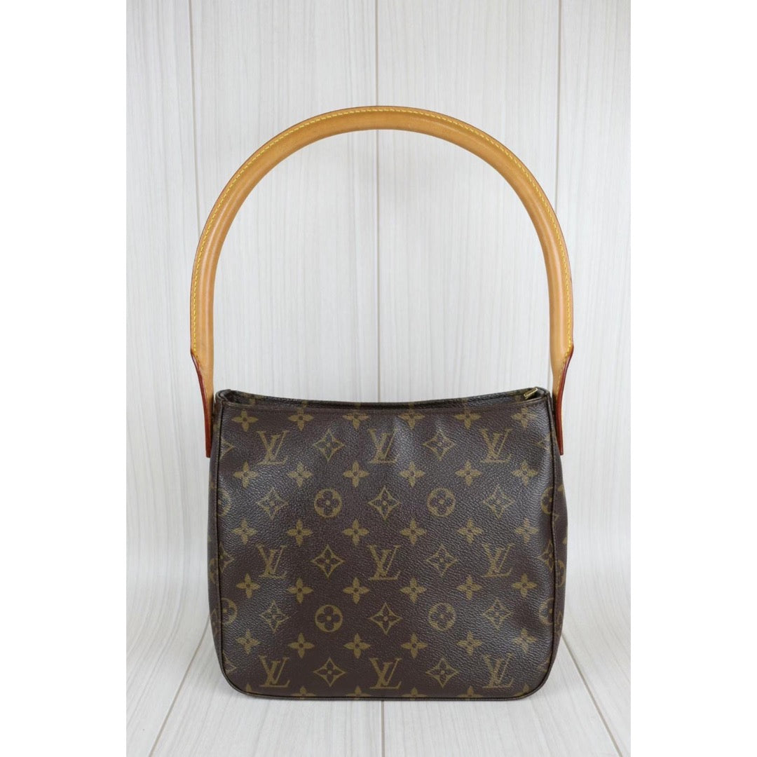 Rank A ｜ LV Monogram Looping MM Shoulder Bag ｜22103102