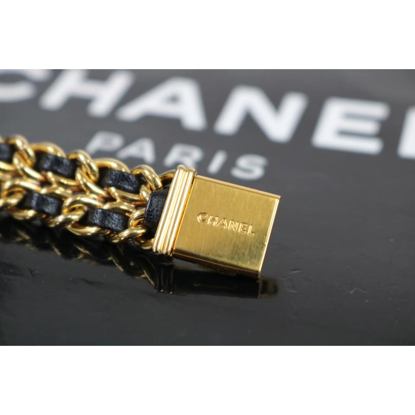 Rank A ｜ CHANEL Premiere Watch M Size｜012004