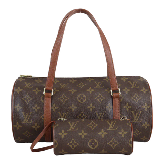Rank A ｜ LV Monogram Papillon 30 Handbag ｜23020203