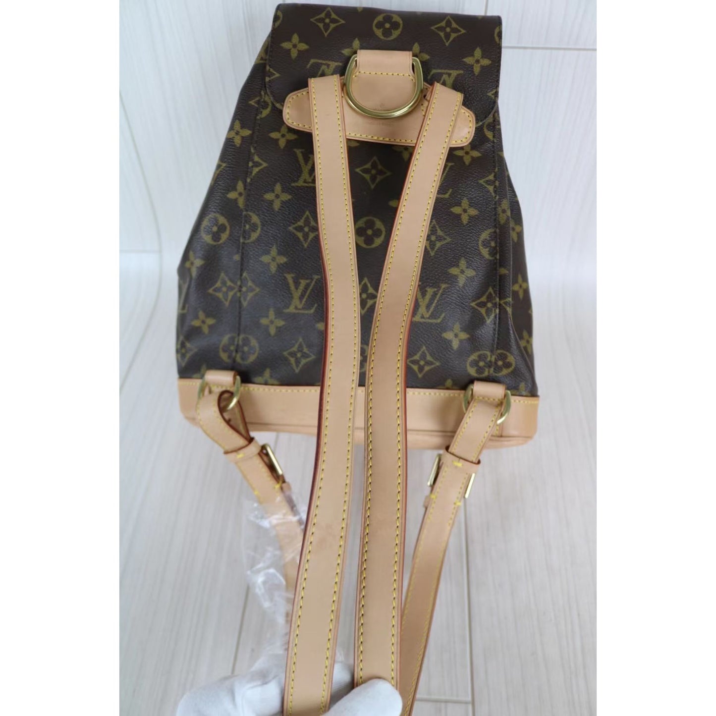 Rank A ｜ LV Monogram Monsley MM Backpack｜050705