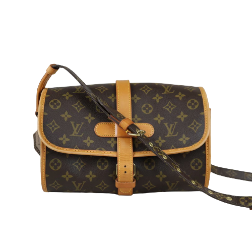 Rank AB｜ LV Monogram Vintage Shoulder Bag ｜061711