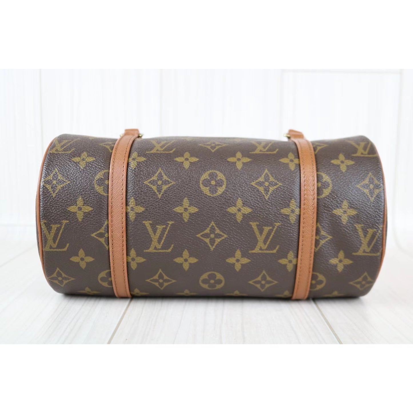 Rank A ｜ LV Monogram Papillon 26 Handbag ｜060801