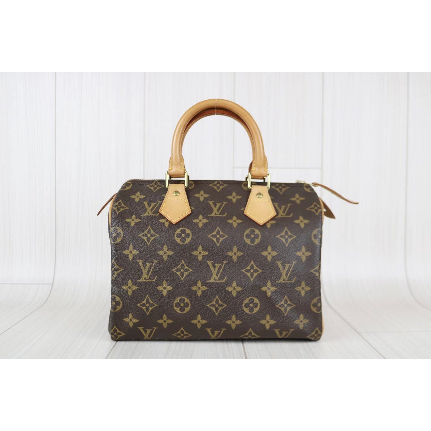 W-Rank A ｜ LV Monogram Speedy 25