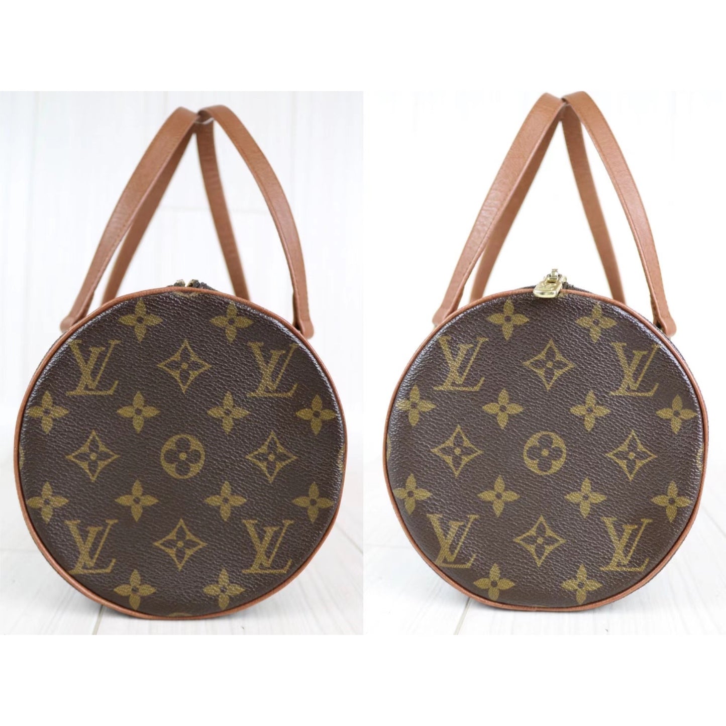 Rank A ｜ LV Monogram Papillon 30 Handbag ｜102304