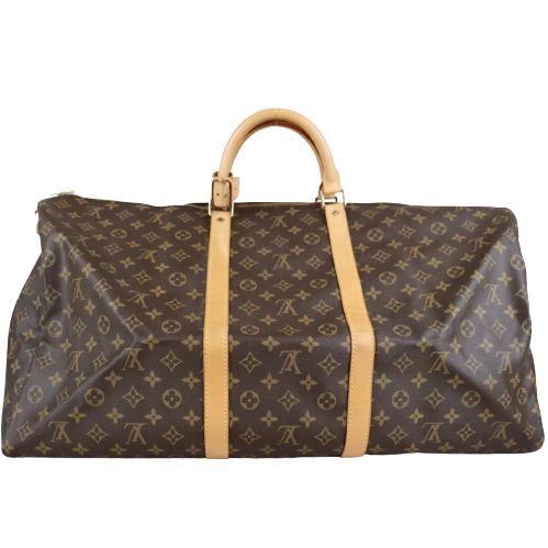 Rank A ｜ LV Monogram Keypol Bandrière 60 ｜071802