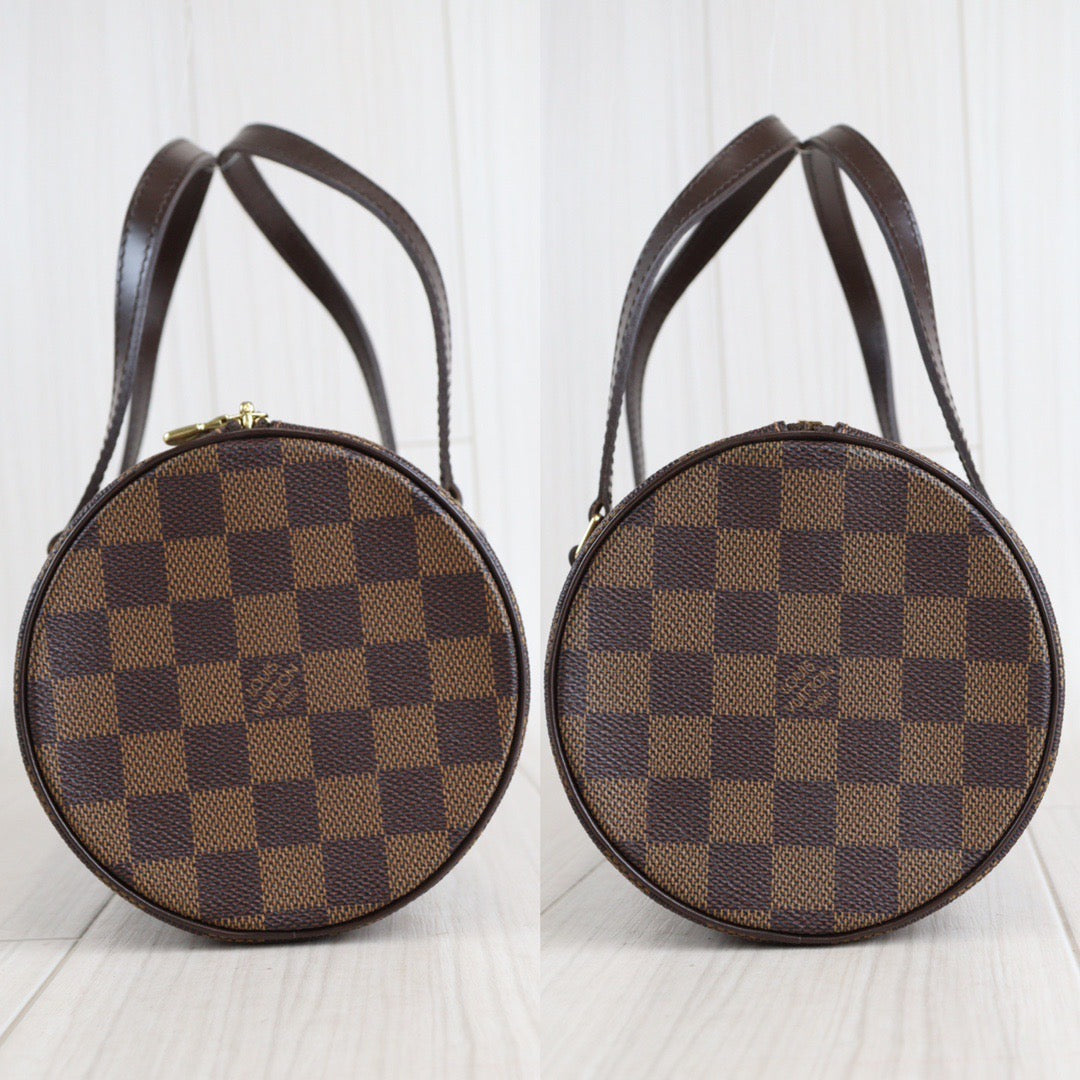 Rank AB ｜ LV Damier Papillon 26 Handbag ｜23022702